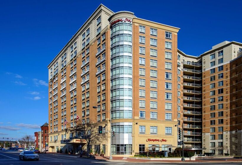 Отель Hampton Inn Washingtondowntownconvention Center