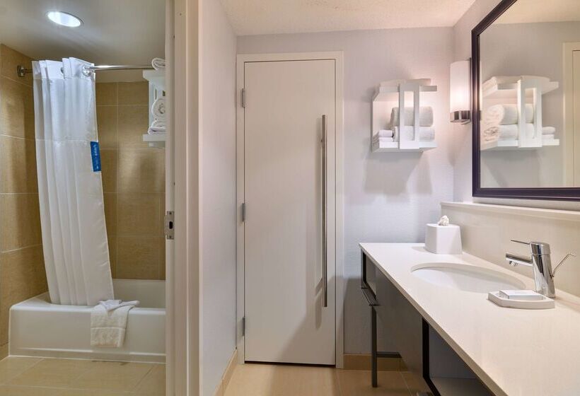 Отель Hampton Inn Washingtondowntownconvention Center