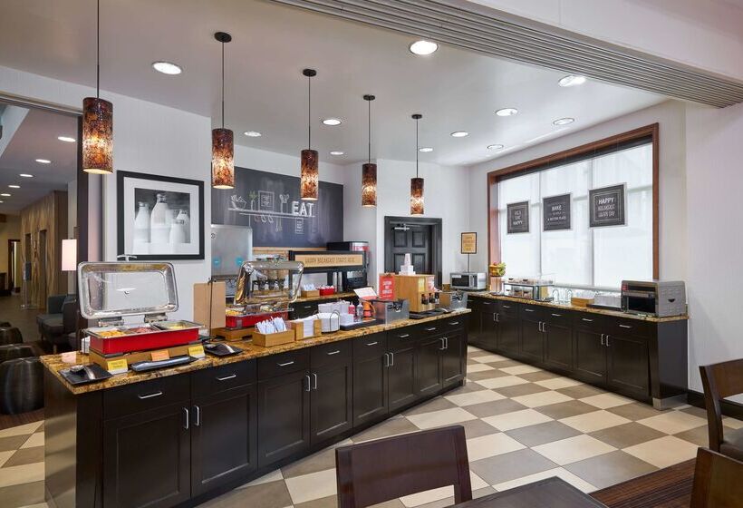 Отель Hampton Inn Washingtondowntownconvention Center