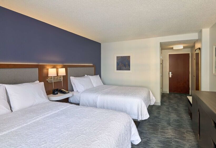 Отель Hampton Inn Washingtondowntownconvention Center