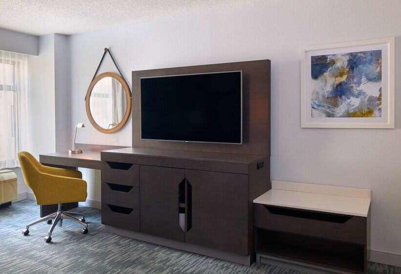 Отель Hampton Inn Washingtondowntownconvention Center