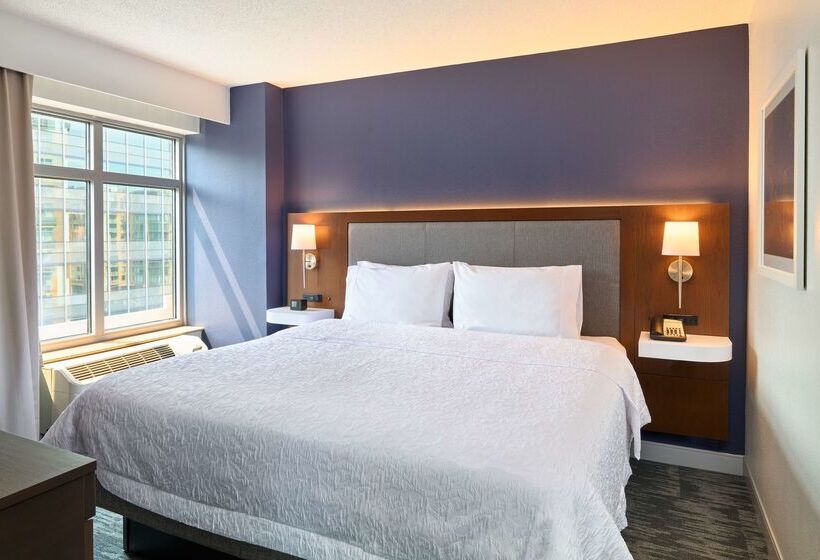 Отель Hampton Inn Washingtondowntownconvention Center