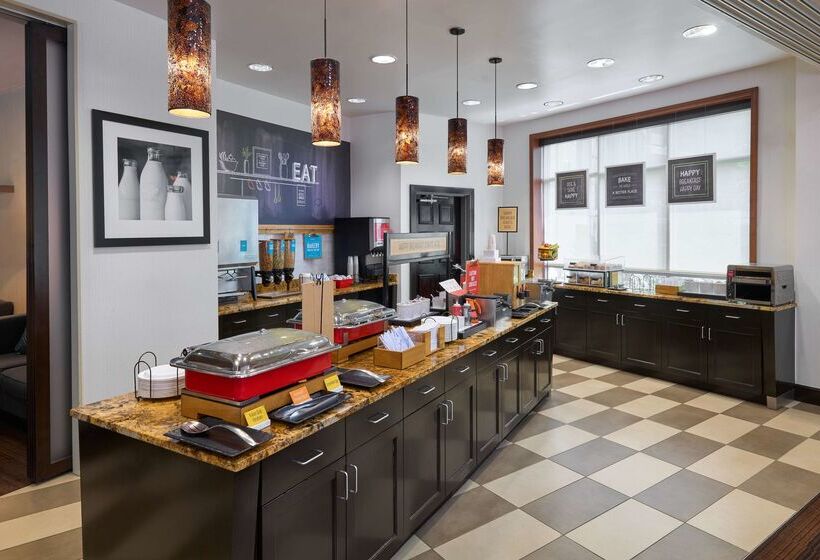 Отель Hampton Inn Washingtondowntownconvention Center