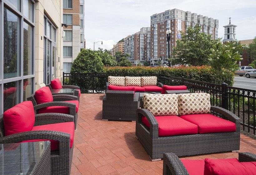 Отель Hampton Inn Washingtondowntownconvention Center