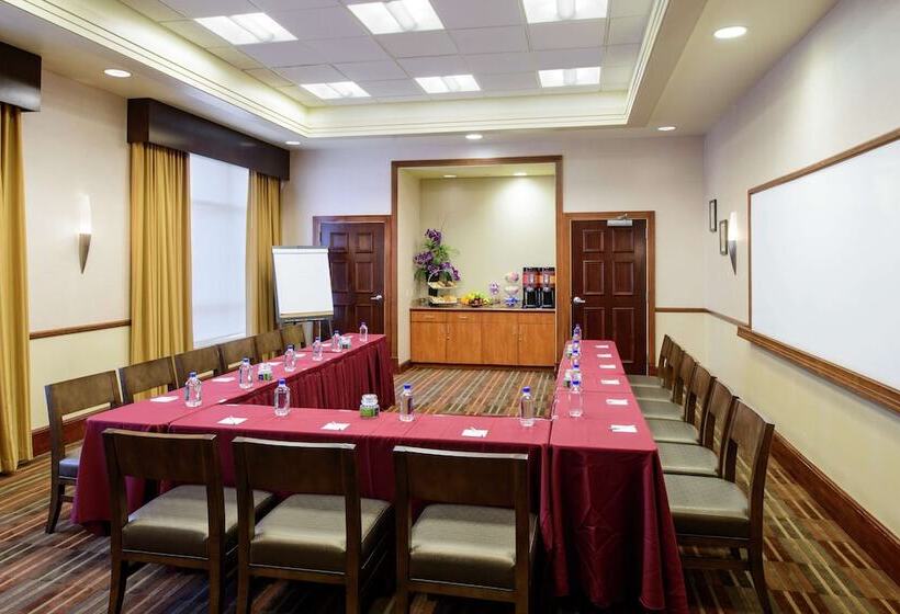 Отель Hampton Inn Washingtondowntownconvention Center