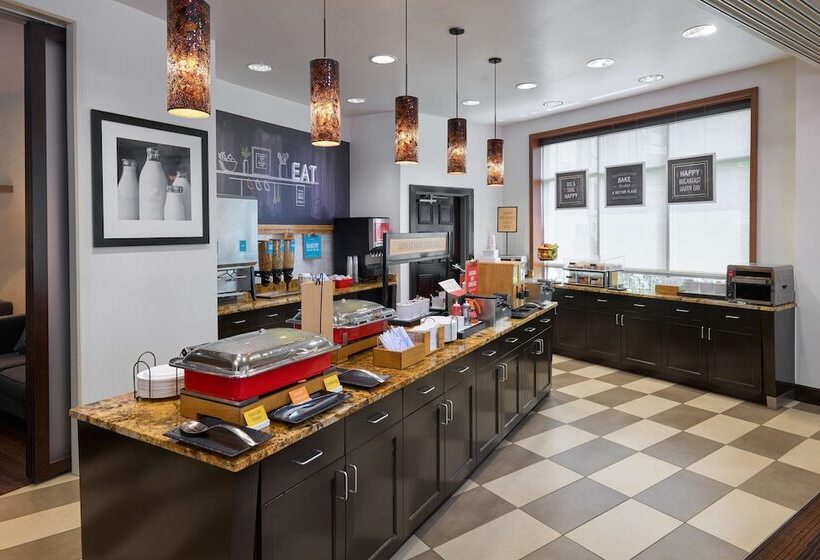 Отель Hampton Inn Washingtondowntownconvention Center