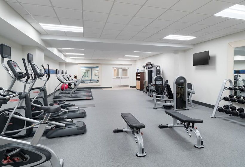 Отель Hampton Inn Washingtondowntownconvention Center