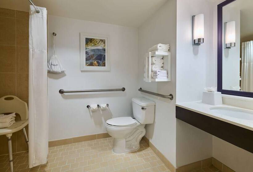 Отель Hampton Inn Washingtondowntownconvention Center