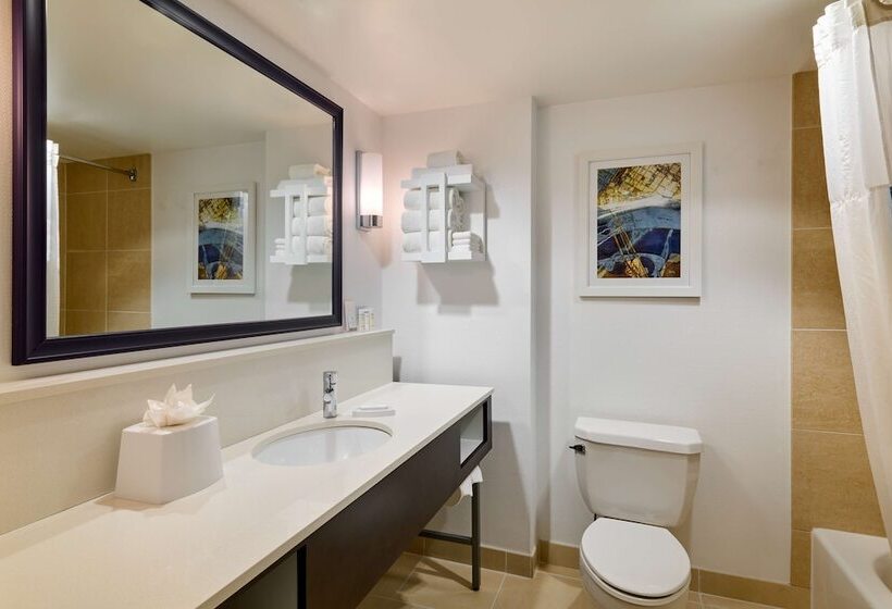 Отель Hampton Inn Washingtondowntownconvention Center