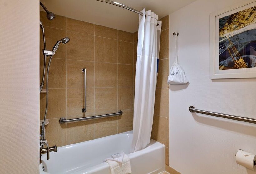 Отель Hampton Inn Washingtondowntownconvention Center