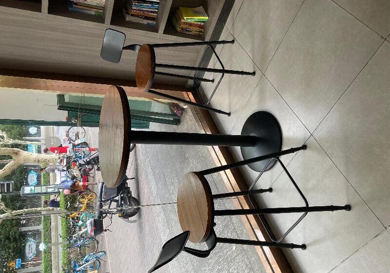 호텔 Hanting  Shanghai South Railway Station Luoxiang Road