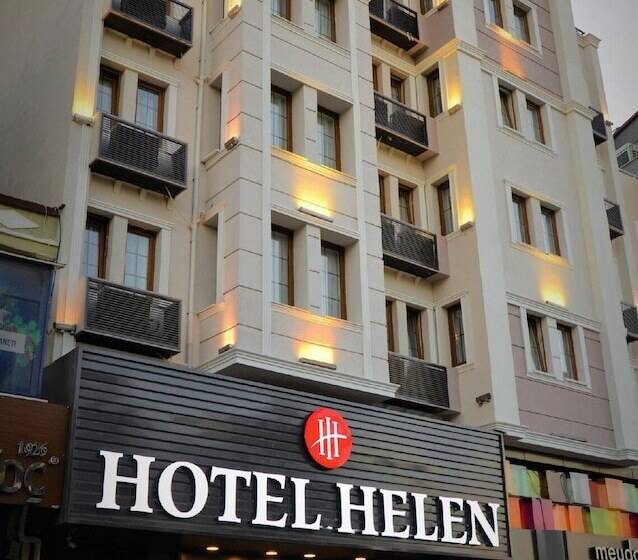 فندق Helen