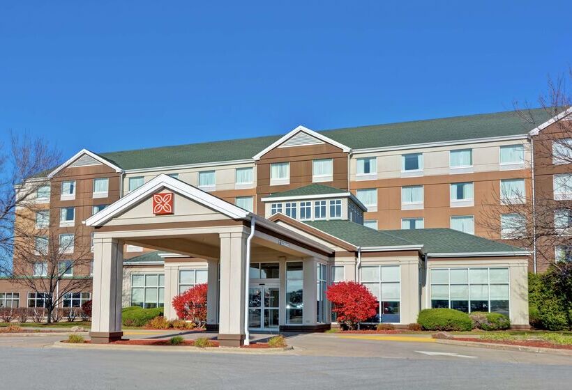 Отель Hilton Garden Inn Appleton/kimberly