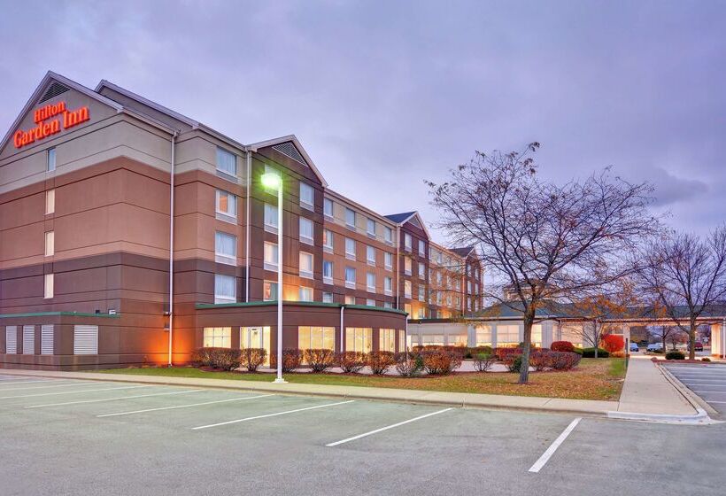 Отель Hilton Garden Inn Appleton/kimberly
