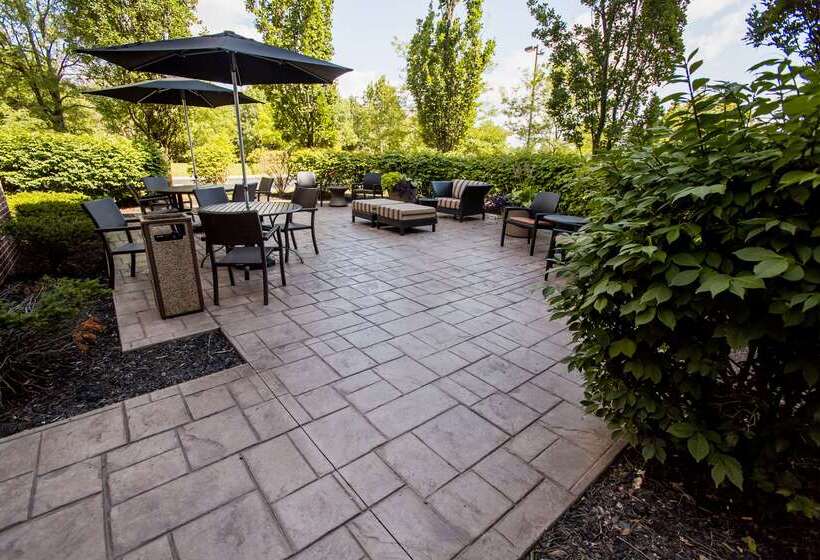 בית מלון כפרי Hilton Garden Inn Columbus/dublin