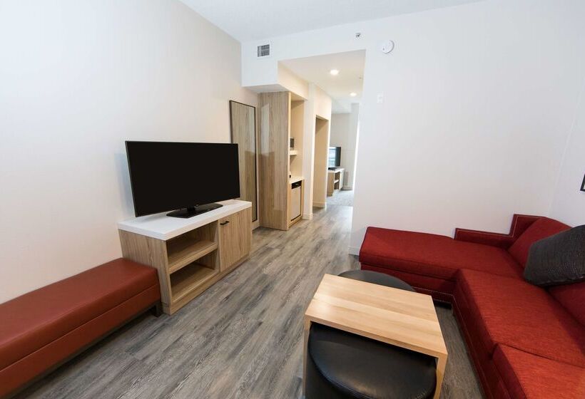 هتل Hilton Garden Inn Savannah Historic District