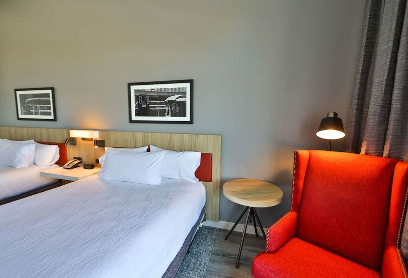 호텔 Hilton Garden Inn Savannah Historic District