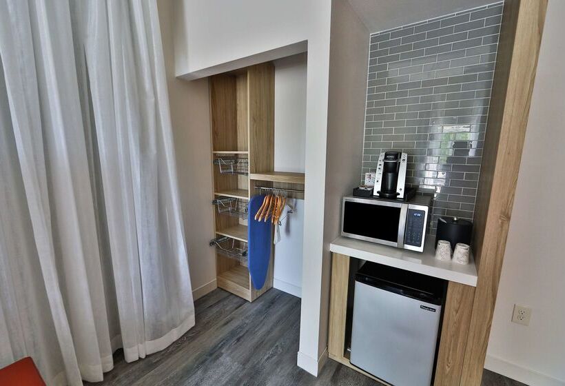 호텔 Hilton Garden Inn Savannah Historic District