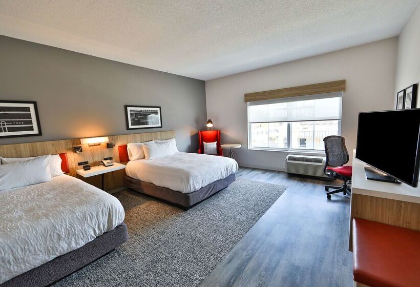 호텔 Hilton Garden Inn Savannah Historic District