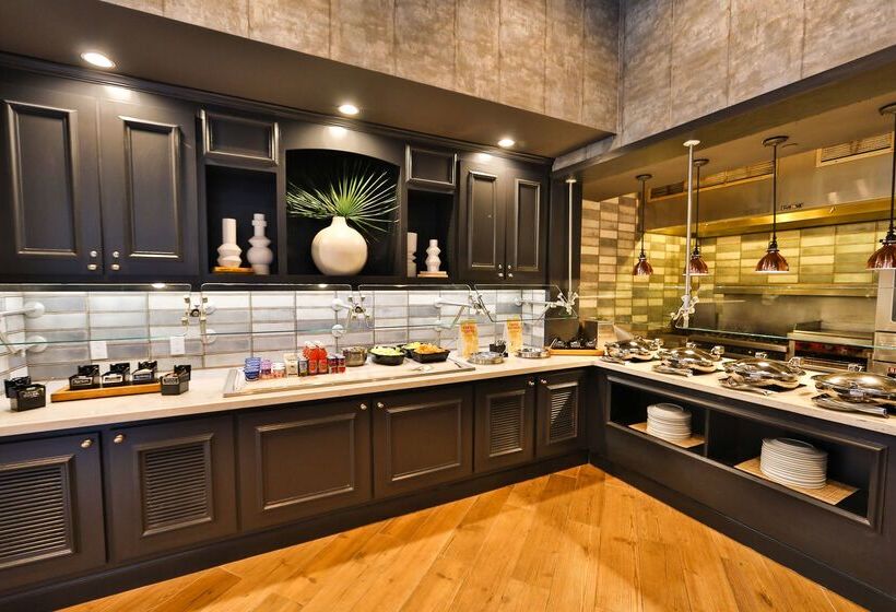 호텔 Hilton Garden Inn Savannah Historic District