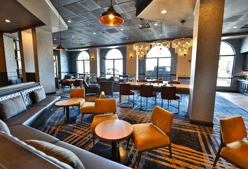 호텔 Hilton Garden Inn Savannah Historic District