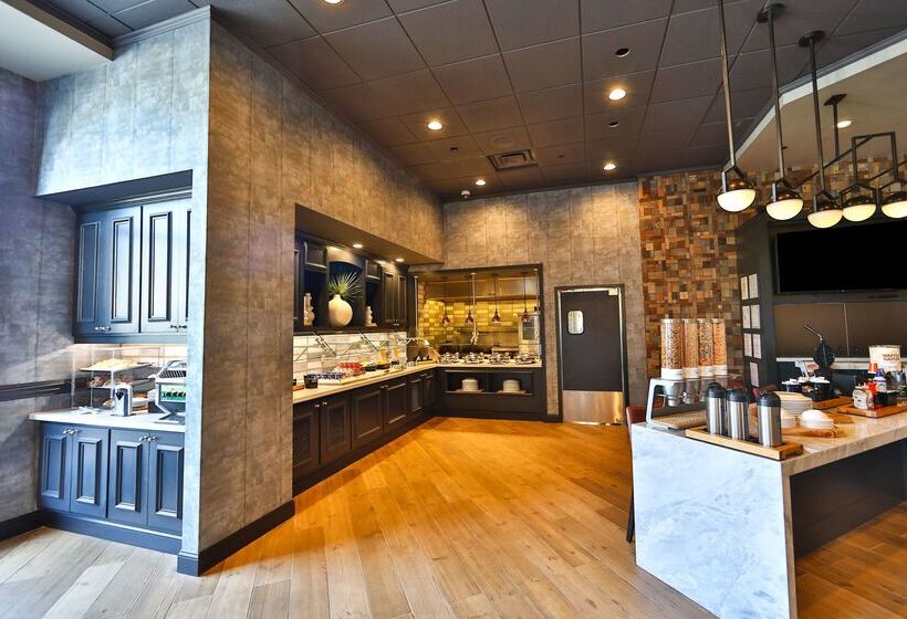 호텔 Hilton Garden Inn Savannah Historic District