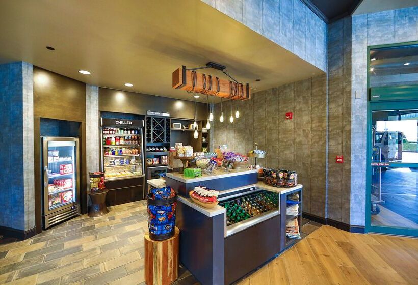 هتل Hilton Garden Inn Savannah Historic District