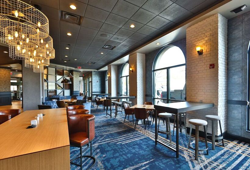 호텔 Hilton Garden Inn Savannah Historic District