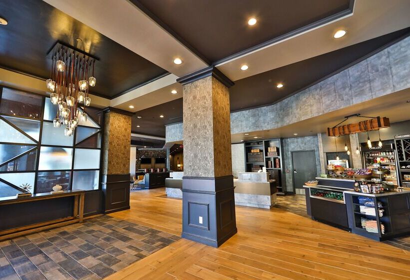 호텔 Hilton Garden Inn Savannah Historic District