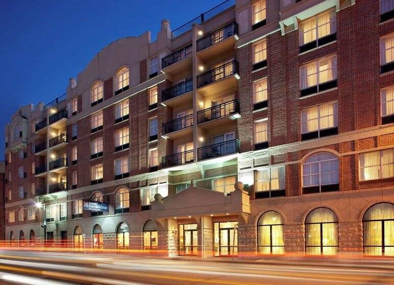 호텔 Hilton Garden Inn Savannah Historic District