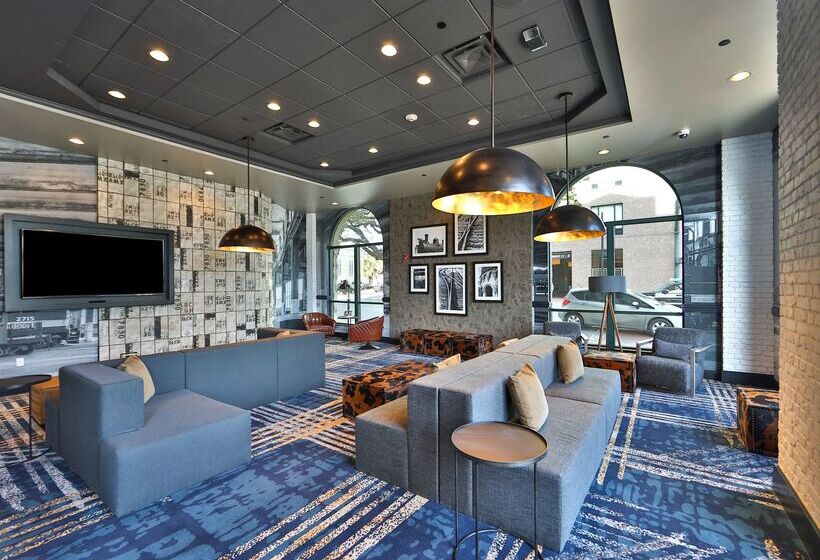 호텔 Hilton Garden Inn Savannah Historic District