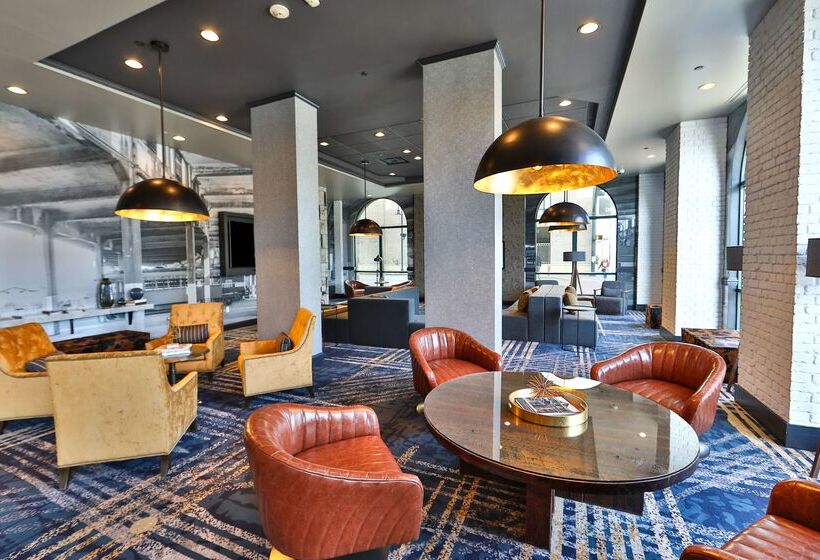 호텔 Hilton Garden Inn Savannah Historic District