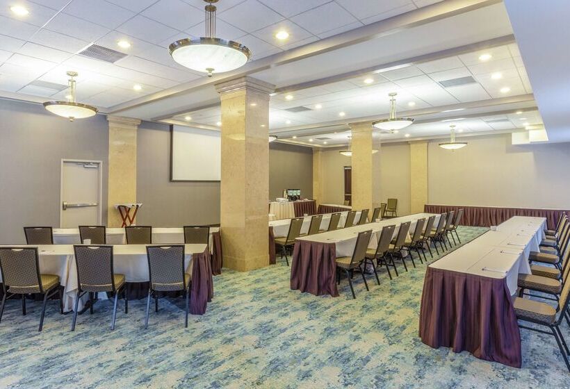 ホテル Hilton Garden Inn Indianapolis Downtown