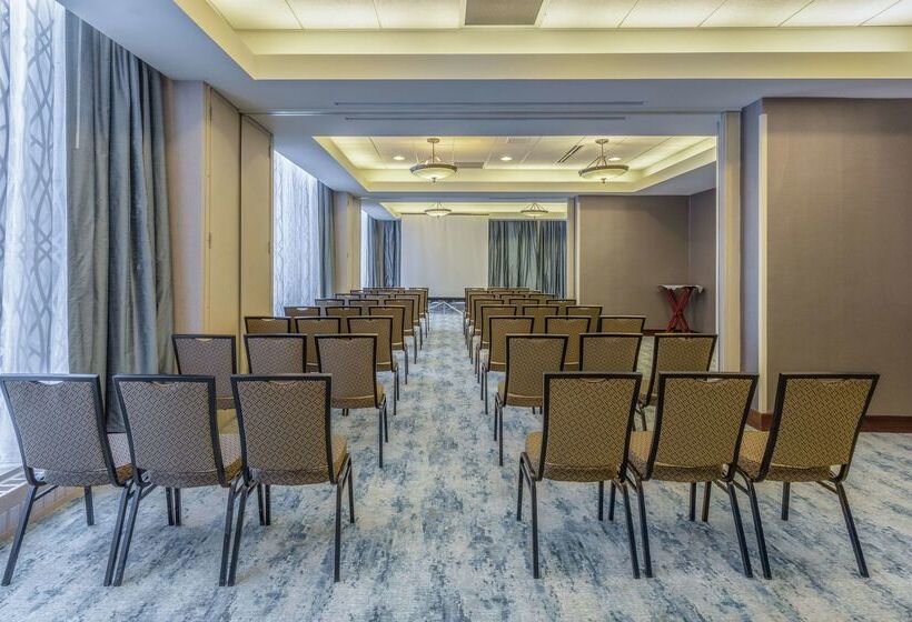 ホテル Hilton Garden Inn Indianapolis Downtown