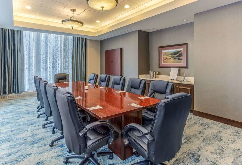 ホテル Hilton Garden Inn Indianapolis Downtown