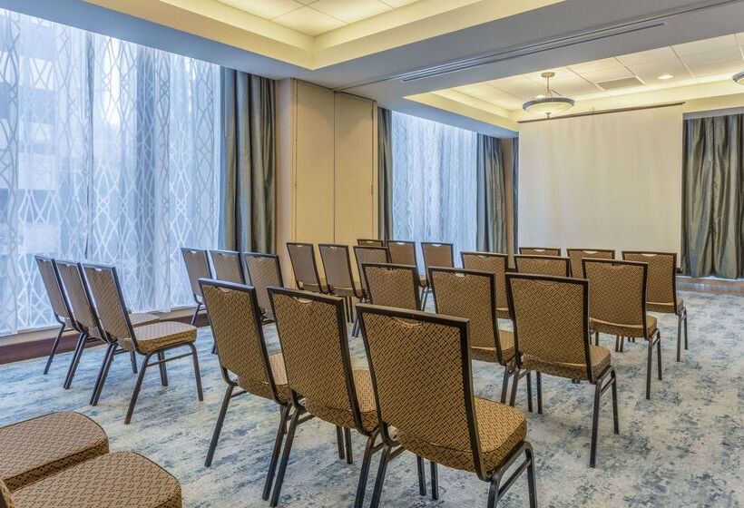 ホテル Hilton Garden Inn Indianapolis Downtown