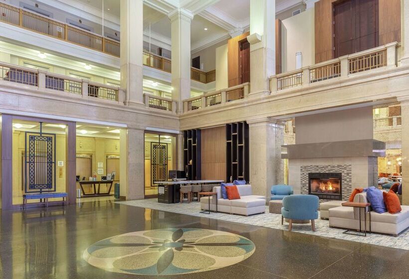 ホテル Hilton Garden Inn Indianapolis Downtown