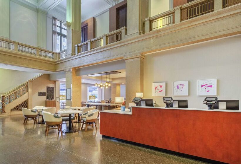 ホテル Hilton Garden Inn Indianapolis Downtown