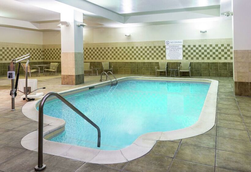 ホテル Hilton Garden Inn Indianapolis Downtown