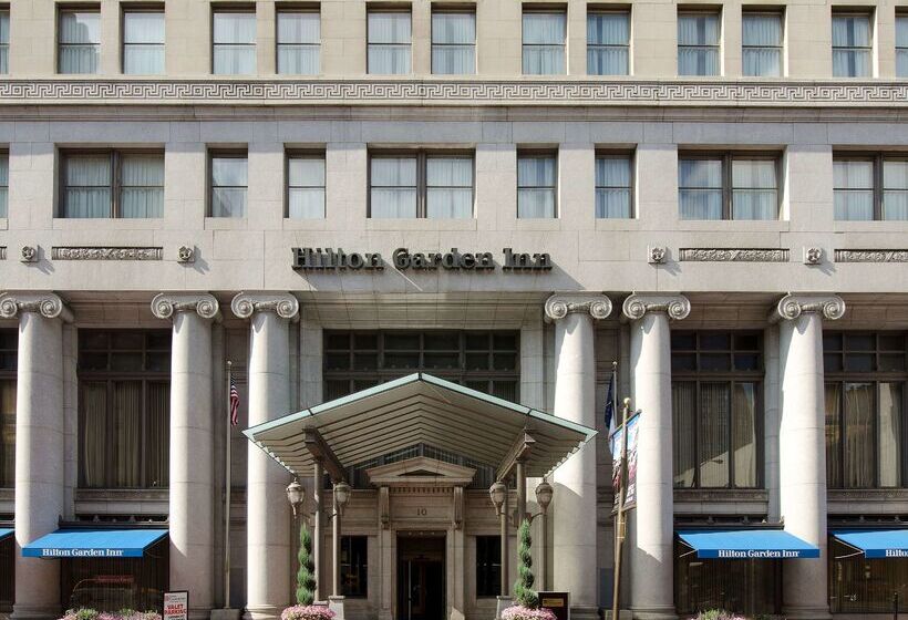 ホテル Hilton Garden Inn Indianapolis Downtown