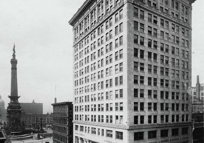 ホテル Hilton Garden Inn Indianapolis Downtown