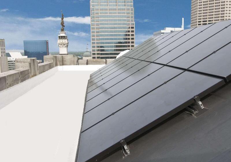 ホテル Hilton Garden Inn Indianapolis Downtown