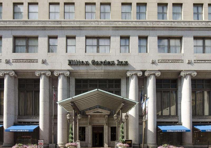 ホテル Hilton Garden Inn Indianapolis Downtown