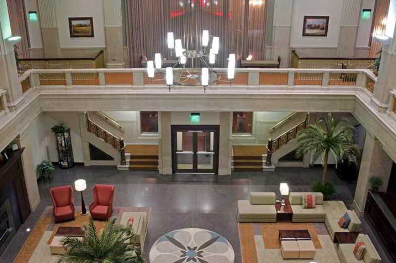 ホテル Hilton Garden Inn Indianapolis Downtown
