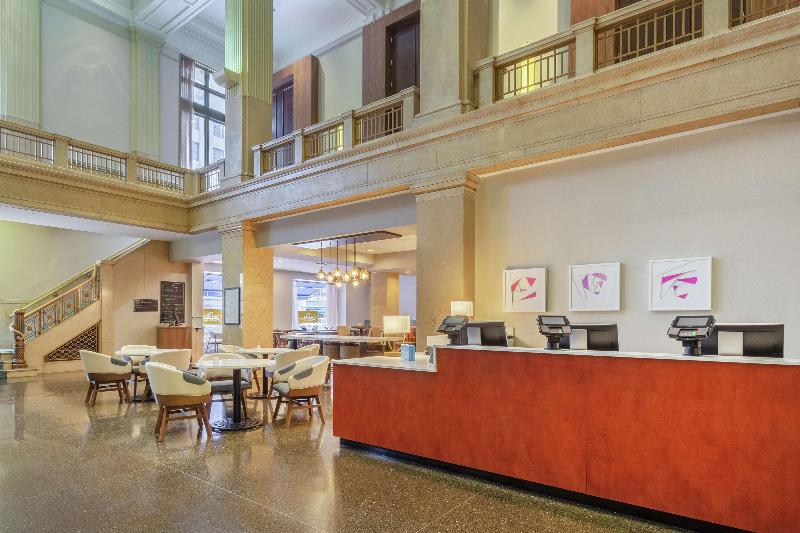 ホテル Hilton Garden Inn Indianapolis Downtown