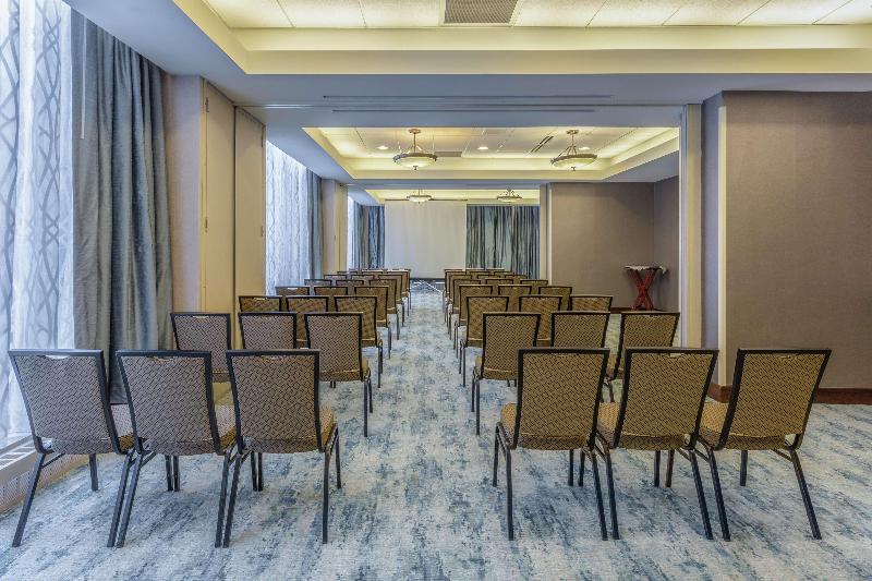 ホテル Hilton Garden Inn Indianapolis Downtown