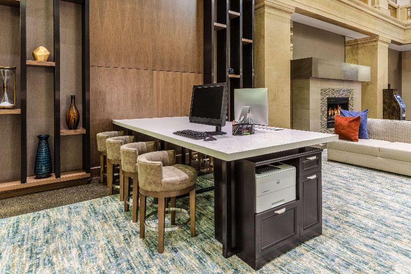 ホテル Hilton Garden Inn Indianapolis Downtown