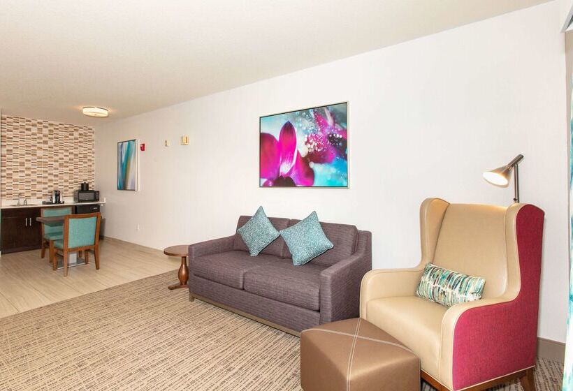 فندق Hilton Garden Inn Jacksonville Airport