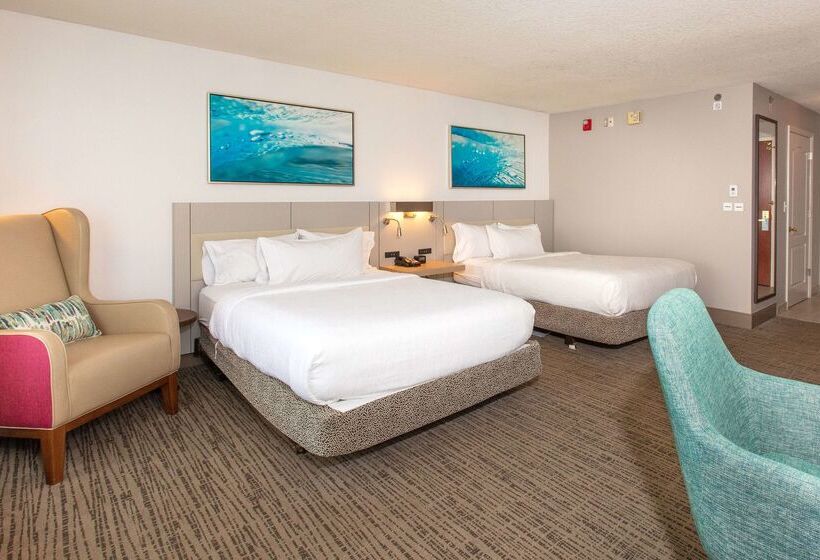 فندق Hilton Garden Inn Jacksonville Airport