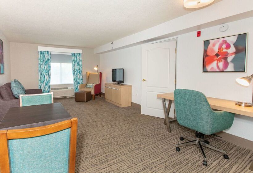 فندق Hilton Garden Inn Jacksonville Airport
